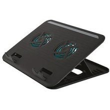 Підставка для ноутбука 16, Trust Cyclone Notebook Cooling Stand (17866)