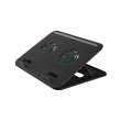 Підставка для ноутбука 16, Trust Cyclone Notebook Cooling Stand (17866)