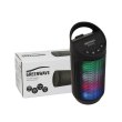 Портативна акустична система з Bluetooth Greenwave PS-SO-34L, Gray