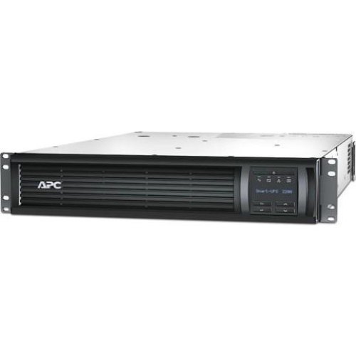 ДБЖ, APC Smart-UPS 2200VA/1980W, RM 2U, LCD, USB, 8xC13, 1xC19