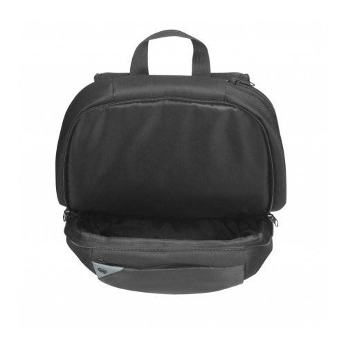 Рюкзак для ноутбука Targus 15.6 Laptop Backpack (TBB565EU) чорний, поліестер