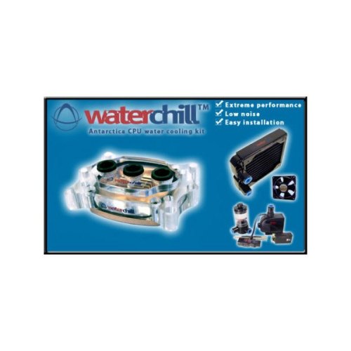 Система водяного охолодження WaterChill (Потужне) 7775-АМ2