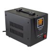 Стабілізатор напруги LogicPower LPT-2500RD BLACK 1750W (LP4438)