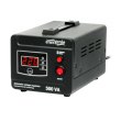 Стабілізатор 300Вт, EnerGenie (EG-AVR-D500-01), металевий корпус, чорний, 2,6кг