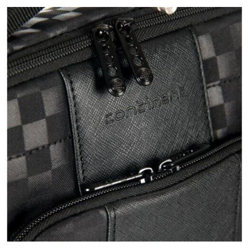 Сумка для ноутбука 10 Continent Black (CC-039 Black)