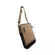 Сумка для ноутбука 12, Krusell Uppsala Tablet Bag (71232) коричнева, штучна шкіра