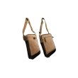 Сумка для ноутбука 12, Krusell Uppsala Tablet Bag (71232) коричнева, штучна шкіра