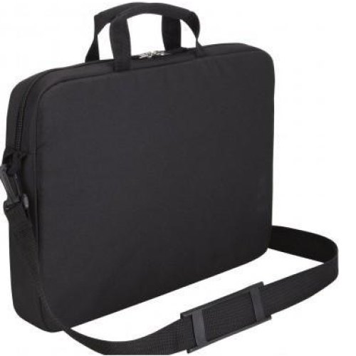 Сумка для ноутбука 15.6, Case Logic VNAI215 Black (VNAI215), поліестер, зовн. 419x71x368мм, чорна