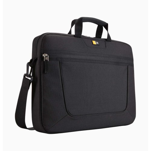 Сумка для ноутбука 15.6, Case Logic VNAI215 Black (VNAI215), поліестер, зовн. 419x71x368мм, чорна
