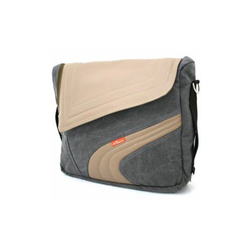 Сумка для ноутбука 15.6, LogicPower 11170Gr Gray Beige (LF11170GR Gray Beige)