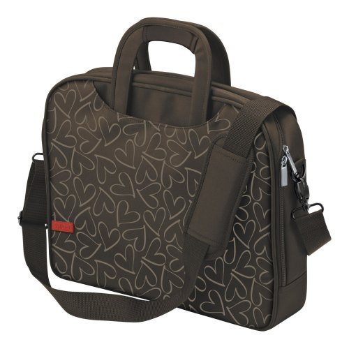 Сумка для ноутбука 15.6, Trust Oslo Notebook Carry Bag - Brown