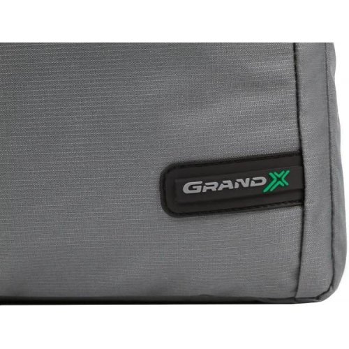 Сумка для ноутбука 15.6 Grand-X SB-129 Grey