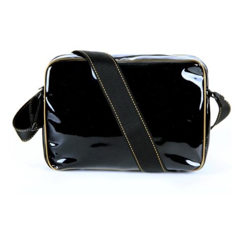 Сумка для ноутбука 16 Continent Black (CC-065 Black Lac Gold)