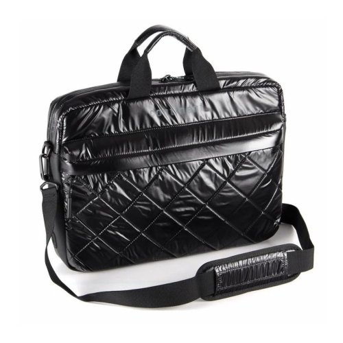 Сумка для ноутбука 16 Continent Black (CC-072 Black)