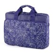 Сумка для ноутбука 16 Continent Blue (CC-032 Blueprints)