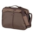 Сумка для ноутбука 16 Continent Brown (CC-02 Chocolate)