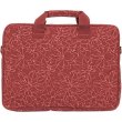 Сумка для ноутбука 16 Continent Red (CC-032 Redprints)