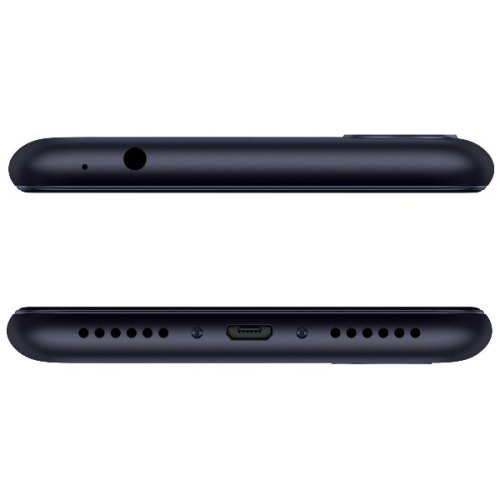 Мобільний телефон Asus Zenfone 4 Max Black  (ZC554KL-4A067WW)