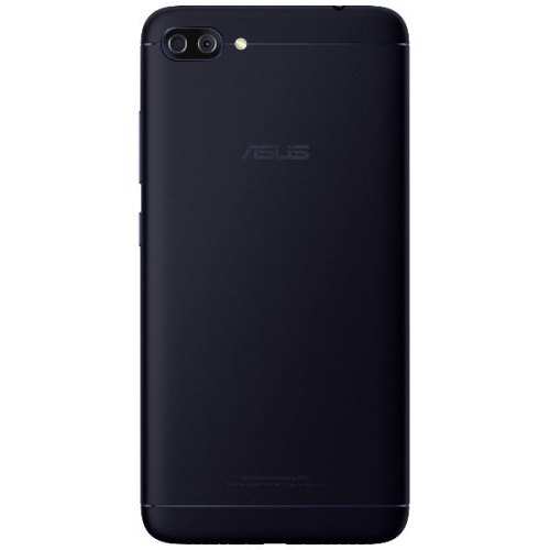 Мобільний телефон Asus Zenfone 4 Max Black  (ZC554KL-4A067WW)
