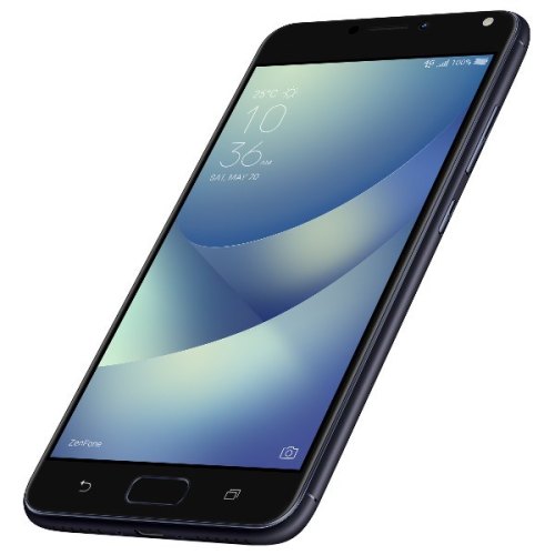 Мобільний телефон Asus Zenfone 4 Max Black  (ZC554KL-4A067WW)