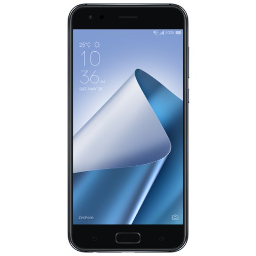 Смартфон Asus Zenfone 4 2017 Black (ZE554KL-1A036WW)