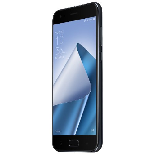 Смартфон Asus Zenfone 4 2017 Black (ZE554KL-1A036WW)