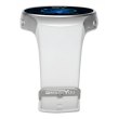 Смарт-годинник SmartYou S1 Silver/White (1.33 IPS 240*240, MTK2502, 64 МБ/ 128 МБ, Bt 4.0, Android и iOS, 350 mAh)