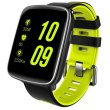 Смарт-годинник SmartYou X1 Sport Black/Green (1.54'' HD 240x240, MTK2502, 32МБ/ 32МБ,BT4.0, Android и IOS, 350 mAh)
