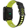 Смарт-годинник SmartYou X1 Sport Black/Green (1.54'' HD 240x240, MTK2502, 32МБ/ 32МБ,BT4.0, Android и IOS, 350 mAh)