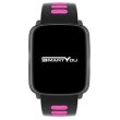 Смарт-годинник SmartYou X1 Sport Black/Pink (1.54'' HD 240x240, MTK2502, 32МБ/ 32МБ,BT4.0, Android и IOS, 350 mAh)