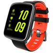 Смарт-годинник SmartYou X1 Sport Black/Red (1.54'' HD 240x240, MTK2502, 32МБ/ 32МБ,BT4.0, Android и IOS, 350 mAh)