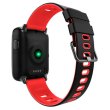Смарт-годинник SmartYou X1 Sport Black/Red (1.54'' HD 240x240, MTK2502, 32МБ/ 32МБ,BT4.0, Android и IOS, 350 mAh)