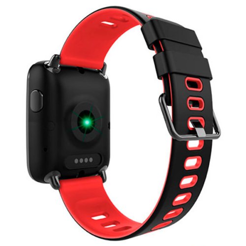 Смарт-годинник SmartYou X1 Sport Black/Red (1.54'' HD 240x240, MTK2502, 32МБ/ 32МБ,BT4.0, Android и IOS, 350 mAh)