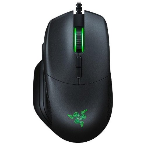 Мишка дротова, Razer Razer Basilisk USB Black (RZ01-02330100-R3G1)
