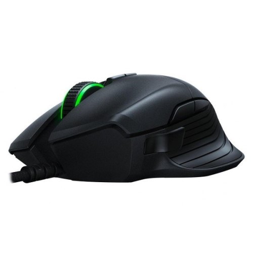Мишка дротова, Razer Razer Basilisk USB Black (RZ01-02330100-R3G1)