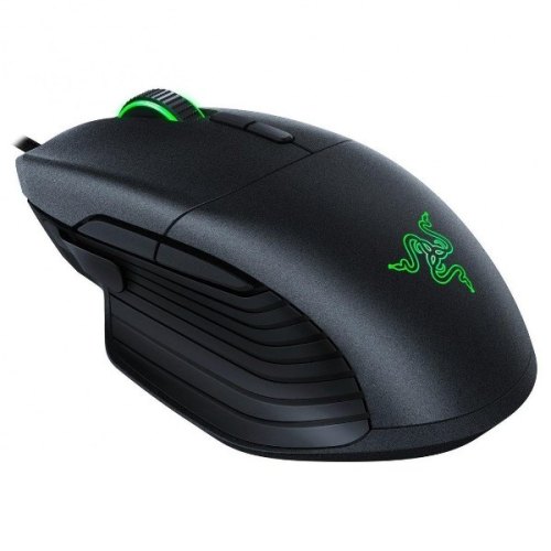 Мишка дротова, Razer Razer Basilisk USB Black (RZ01-02330100-R3G1)