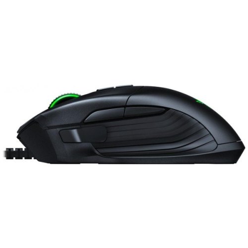 Мишка дротова, Razer Razer Basilisk USB Black (RZ01-02330100-R3G1)