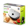 Бутербродниця Sencor SBG3701SL