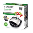 Бутербродниця Sencor SSM4300SS