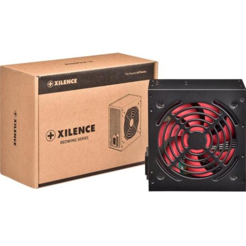 Блок живлення Xilence Redwing R7 (XP500R7) 500Вт