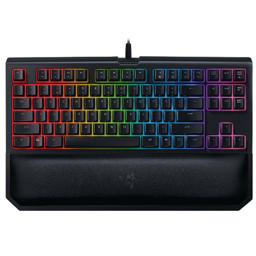 Клавіатура дротова Razer BlackWidow TE Chroma V2 (RZ03-02190100-R3M1) Black