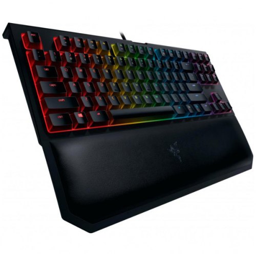 Клавіатура дротова Razer BlackWidow TE Chroma V2 (RZ03-02190100-R3M1) Black