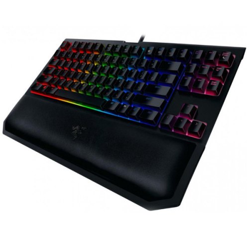 Клавіатура дротова Razer BlackWidow TE Chroma V2 (RZ03-02190100-R3M1) Black