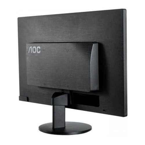 Монітор AOC e970swn/01 18.5', TN, 1366 x 768, 16:9, VGA, 5мс, чорни