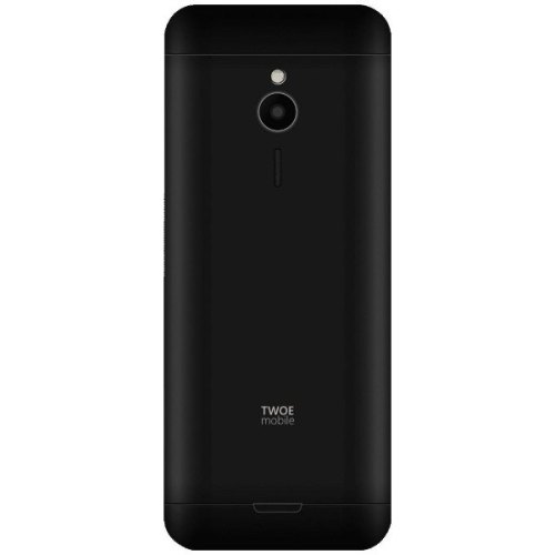Мобільний телефон TWOE E280 Black