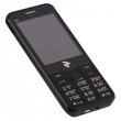 Мобільний телефон TWOE E280 Black
