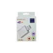Звукова карта Dynamode USB 8 (USB-SOUND7-ALU silver)