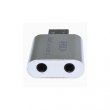 Звукова карта Dynamode USB 8 (USB-SOUND7-ALU silver)
