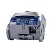 Пилосос з мiшком Hoover TCP2120 019 Blue
