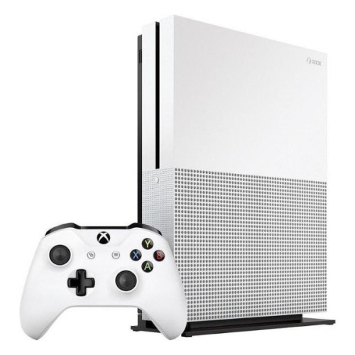 Ігрова консоль Microsoft Xbox One S 1Tb White